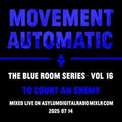 To Court an Enemy - Blue Room Series Vol. 16