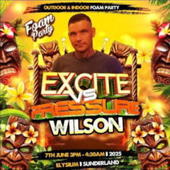 Wilson - NE Donk vol 9 - Excite promo