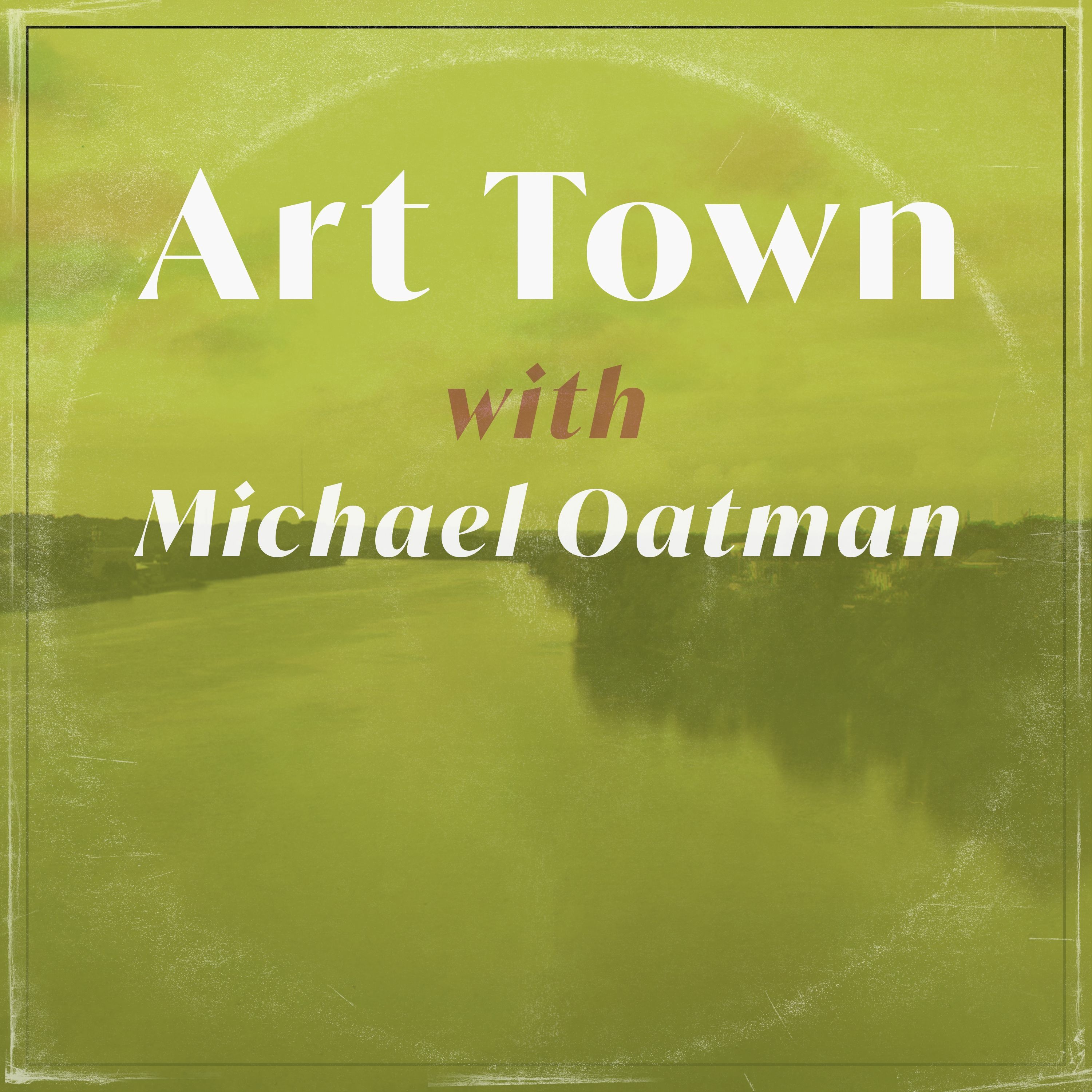with Michael Oatman episode artwork