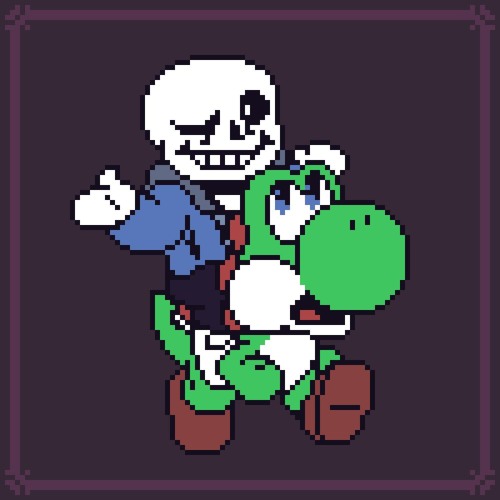 New Sans Bros. Wii OST - Overworld