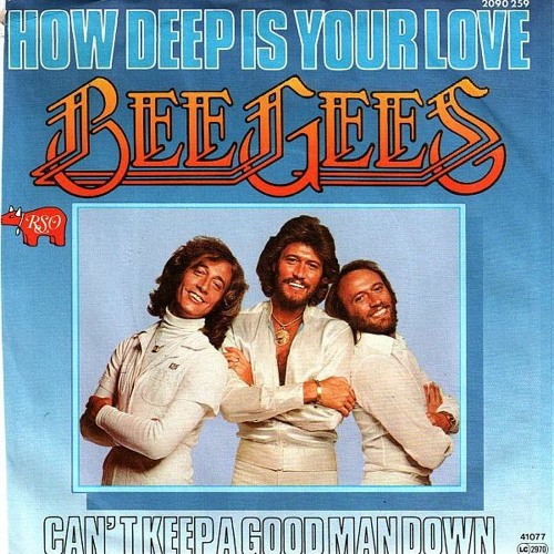 Bee Gees - How Deep is Your Love - Tradução