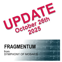 FRAGMENTUM - Update 25/10/2025