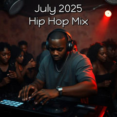 July 2025 - Hip Hop Mix