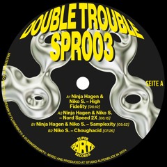 [PREMIERE] High Fidelity - Ninja Hagen & Niko S. | Super Party Records [2024]