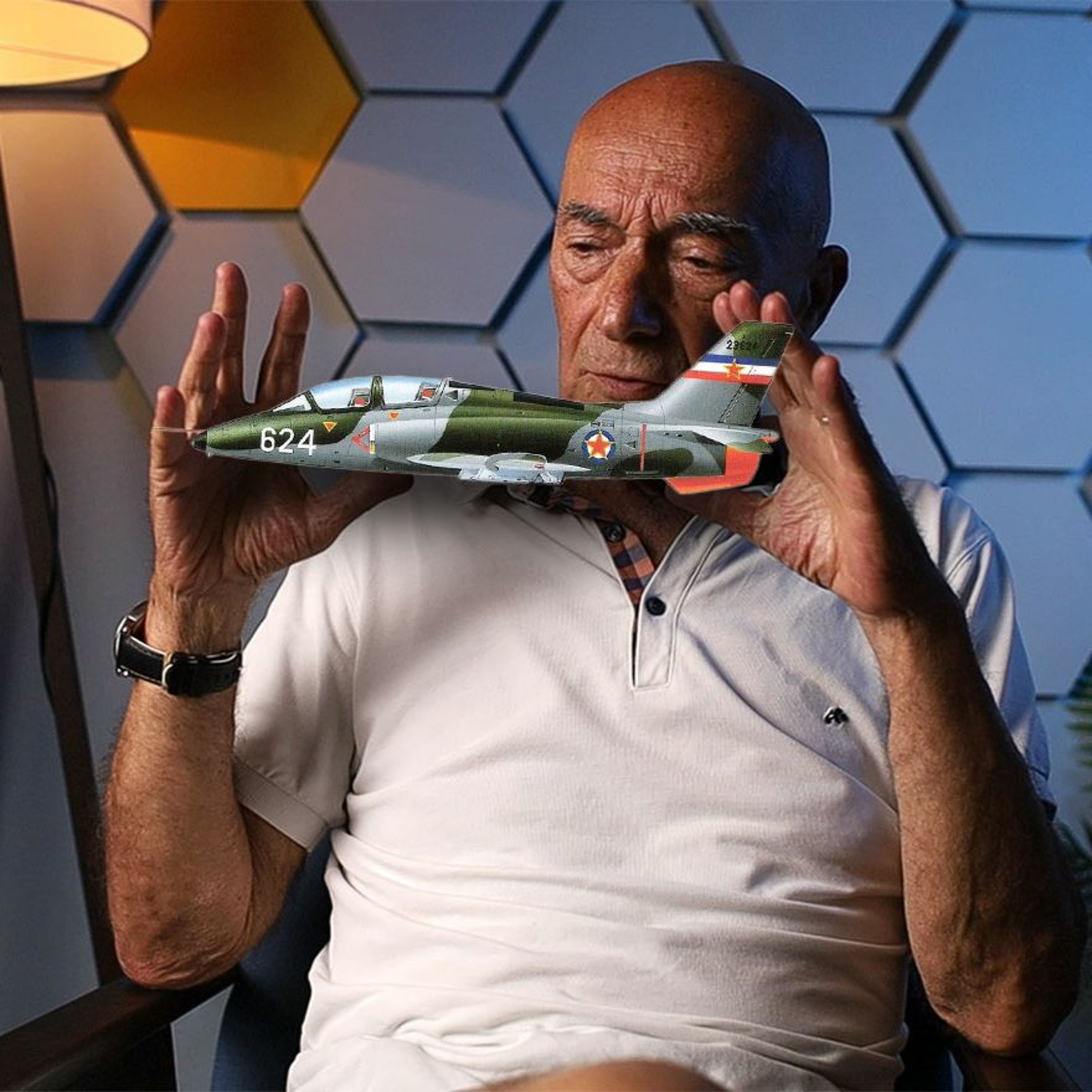 NENAD GOJKOVIĆ, Čovjek koji je sa Amerikancima dogovorio proizvodnju 5000 aviona u Mostaru episode artwork
