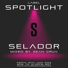 Selador Spotlight Mixed by Sean Gruv