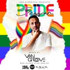 VAN GROOVE SET PRIDE 2024