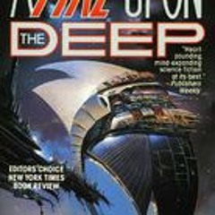 * A Fire Upon the Deep BY Vernor Vinge (Read-Full$