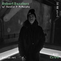 Robert Dazzlers 007 w/ Randle P McMurphy