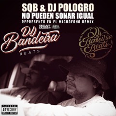 Sqb - Represento En El Micrófono DjBandeiraBeats REMIX