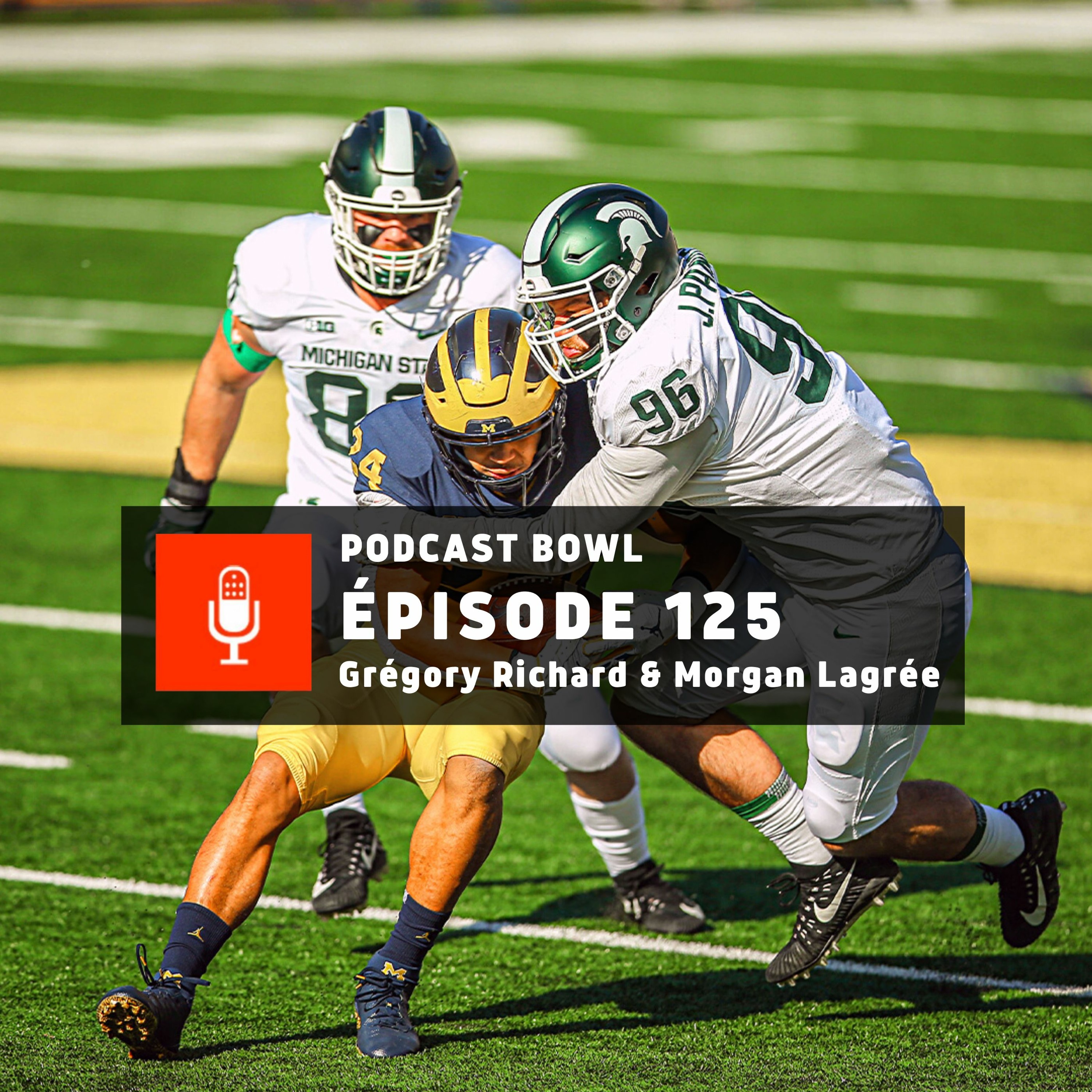 TBP College Football Podcast