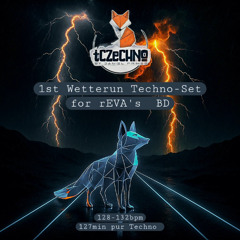 Daniel Primes – 1st Wetterun / live-record @ Darkroom / 128–132 bpm Techno-Set / 4 rEVA’s BD 2k25