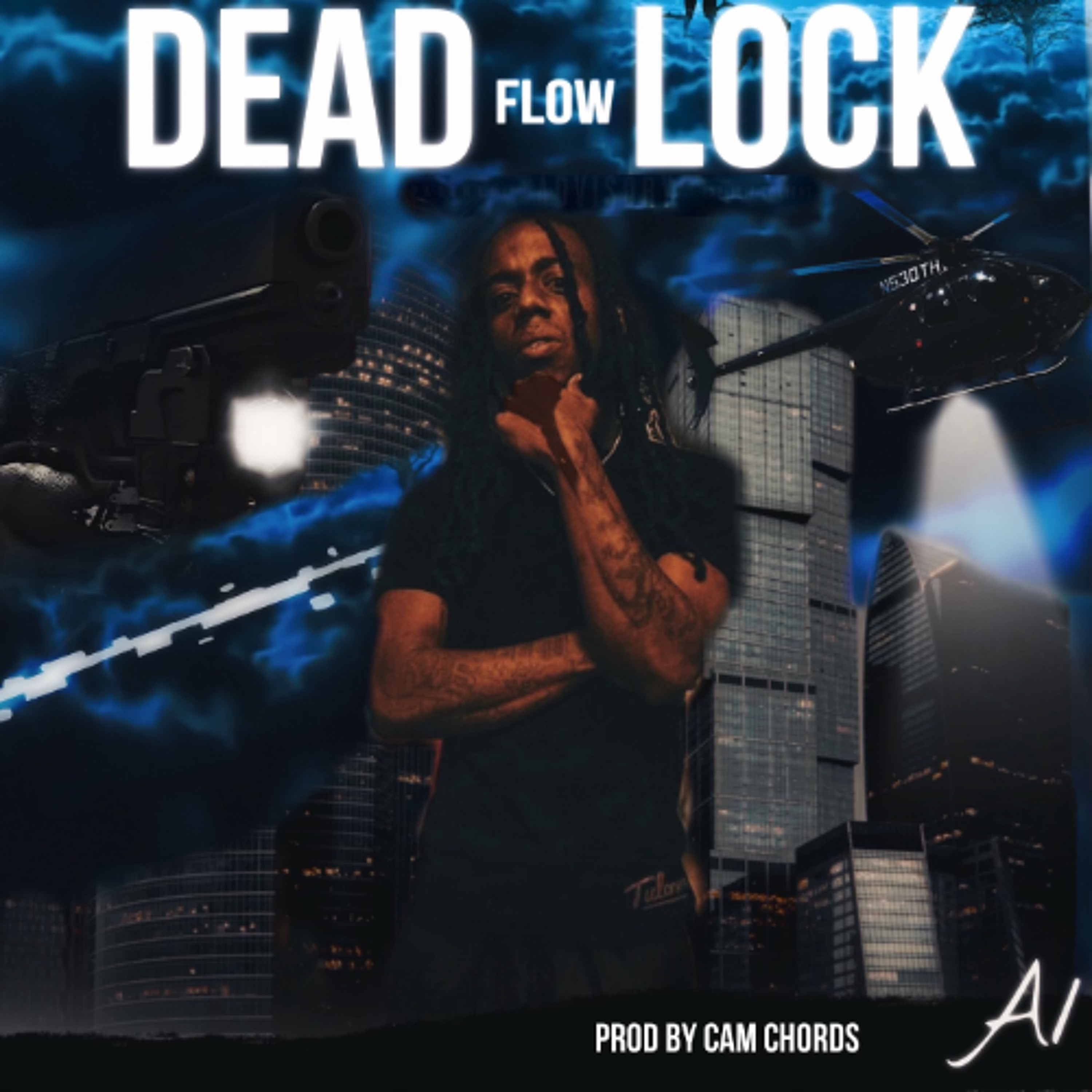 A1 - Dead Lock Flow episode artwork
