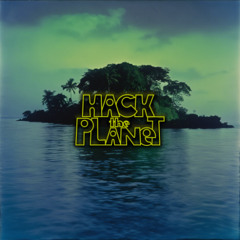Hack The Planet 523 on 12-21-24 -- Deep Blue and Dark Green