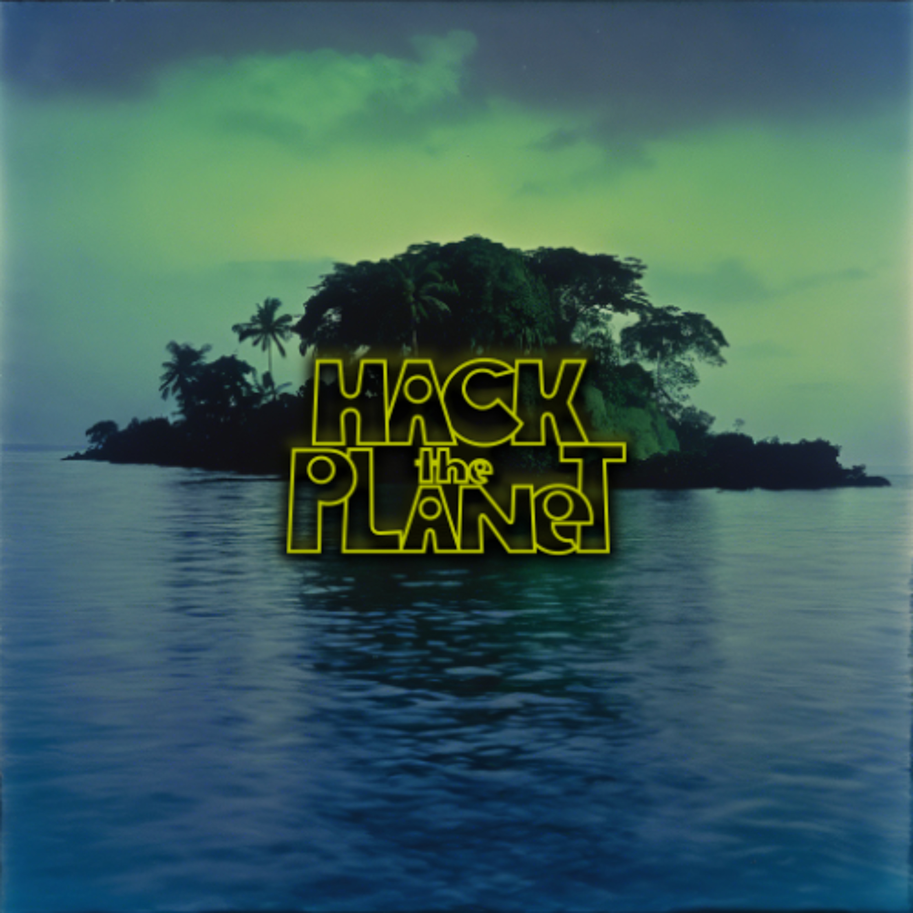 Hack The Planet, Drum & Bass Podcast
