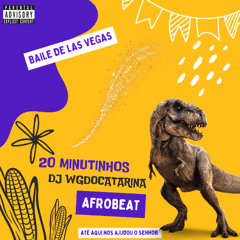 20 MINUTINHOS DJ WGDOCATARINA O DINOSSAURO REX [ TROPA DO TREM ]