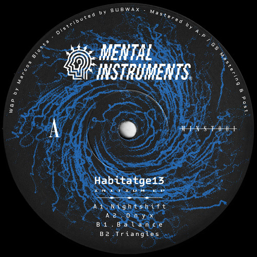 Premiere: A2 - Habitatge13 - Onyx [MINST001]