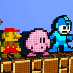 Retro Video Game