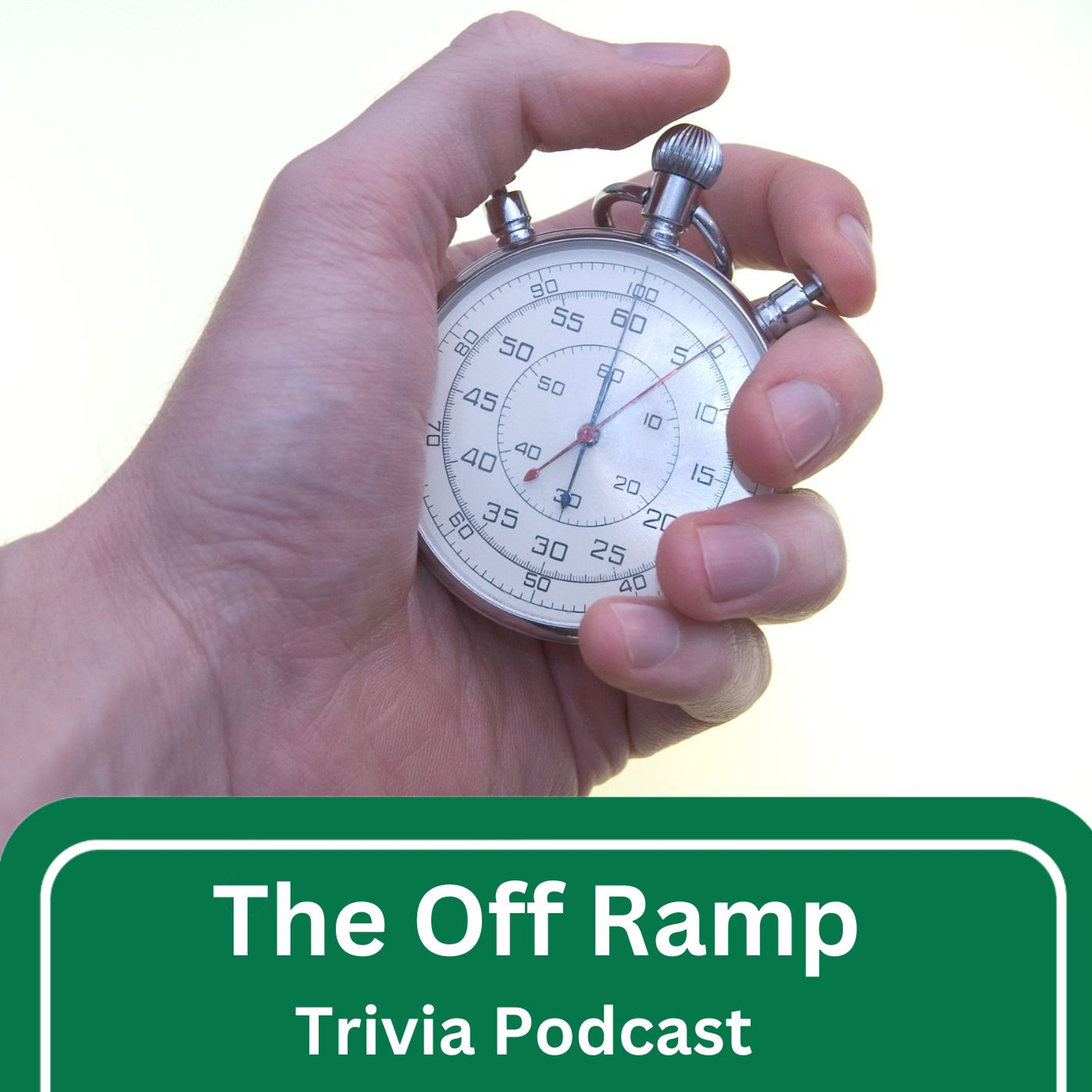 The Off Ramp with Bob & Marcia Smith