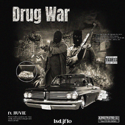 Drug War ft. JJUVIE (prod. SAMASHI)