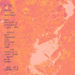 *PREMIERE* Pal Parallax & Jacky Jeane - Bee Mask
