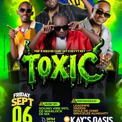 Toxic Promo Mix September 6