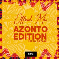 Dj Paak - All White Ghana Independence Party Mix Azonto Edition