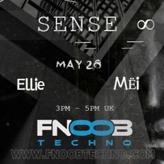 Sense ∞ w/Ellie #21:  [28.05.2021]