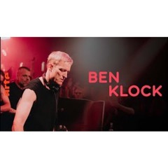 Ben Klock - Stone Techno Festival 2025 - Arte Concert