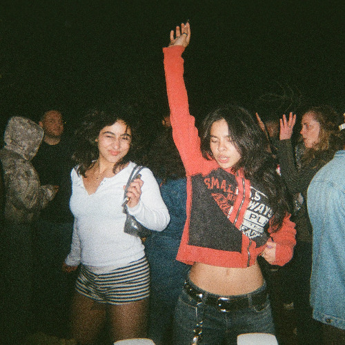 KICK IT WITH YOU
