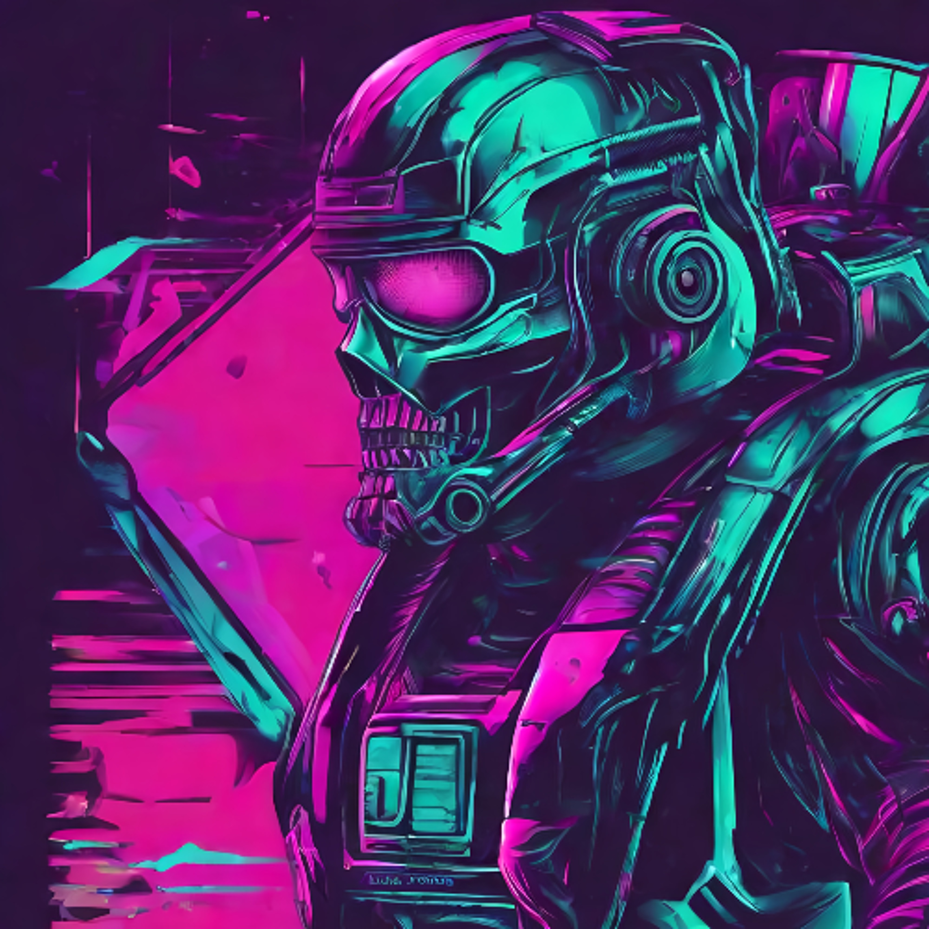 Septic Underground - Automated - Robot Groove episode artwork
