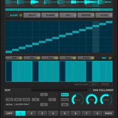 ROLODECKS / Maschine Presets Gets Recycled And Twisted