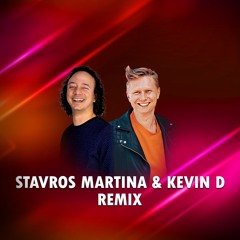 In Da Club - Stavros Martina & Kevin D Remix (Free Download)
