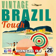 VINTAGE BRASIL - BONGHI DJ