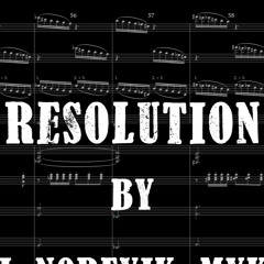 Resolution - epic/folk/orchestra