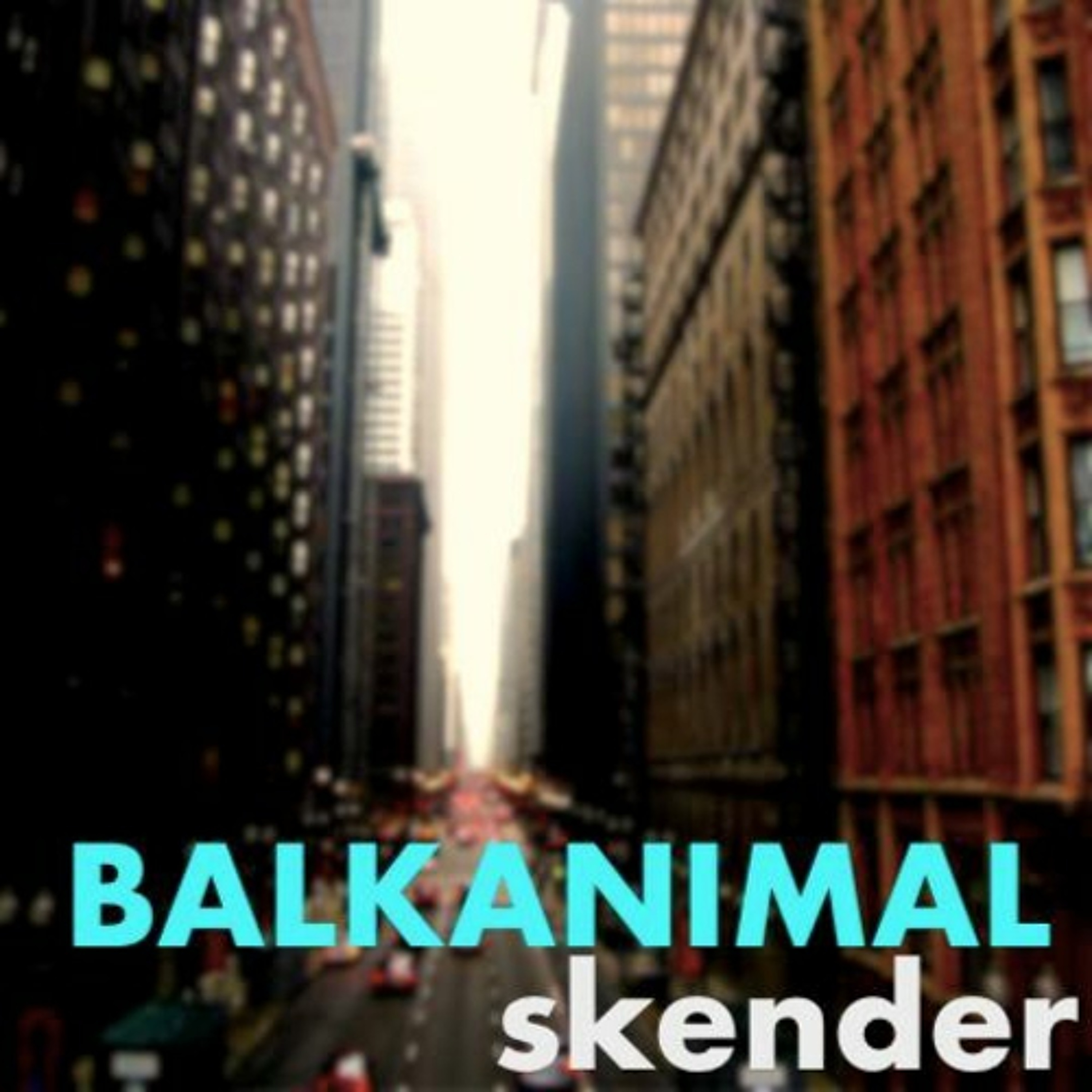 Message - Skender Makota daBALKANIMAL - Drumby Mix 1