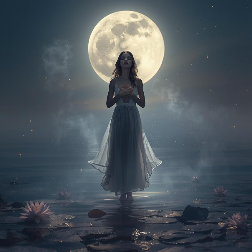 🌙 I Receive Without Effort