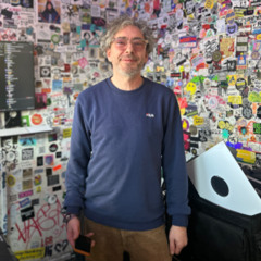 Move D @ The Lot Radio 02-28-2026