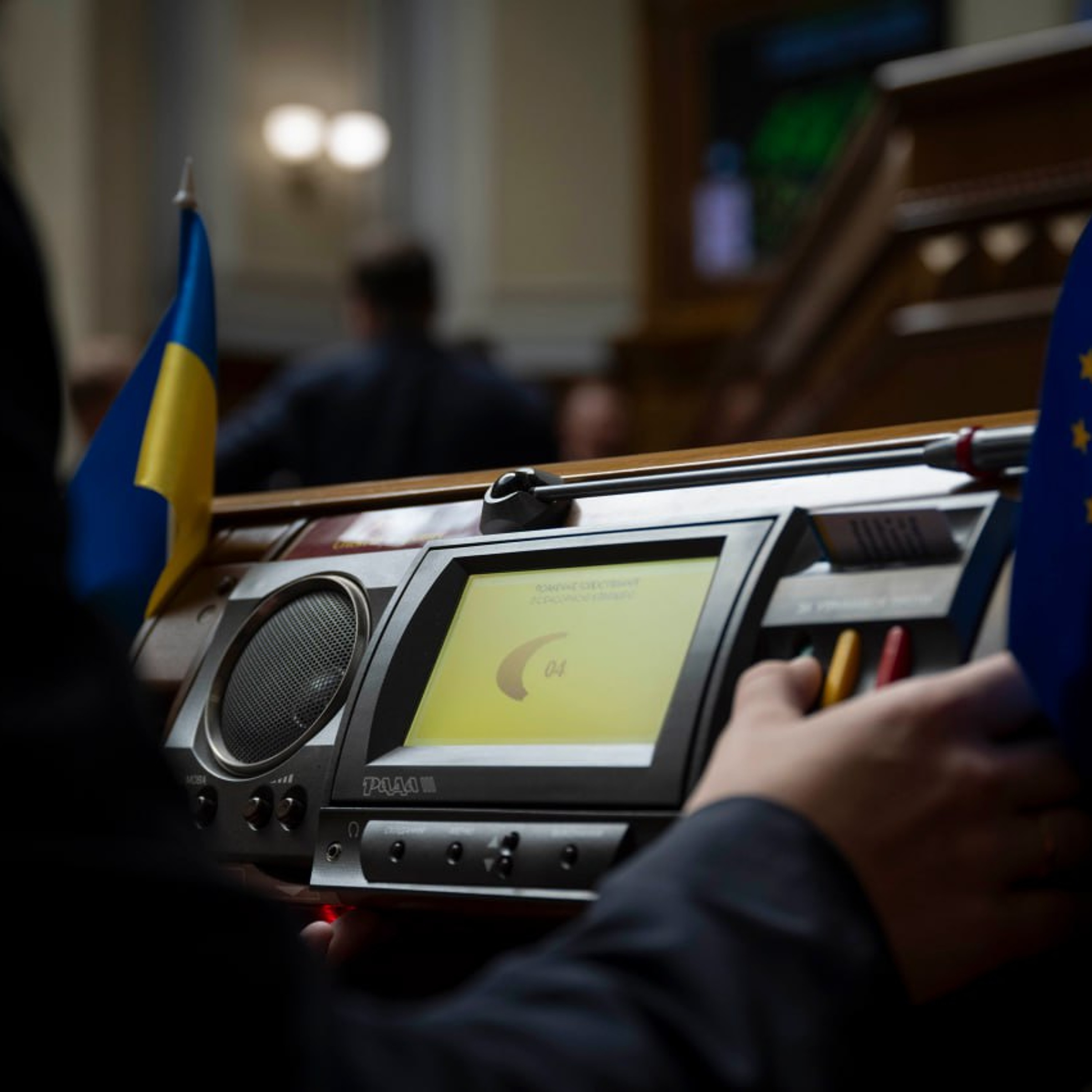 «60 на 40»: Депутатка про ймовірність голосування за законопроєкт щодо НАБУ та САП episode artwork