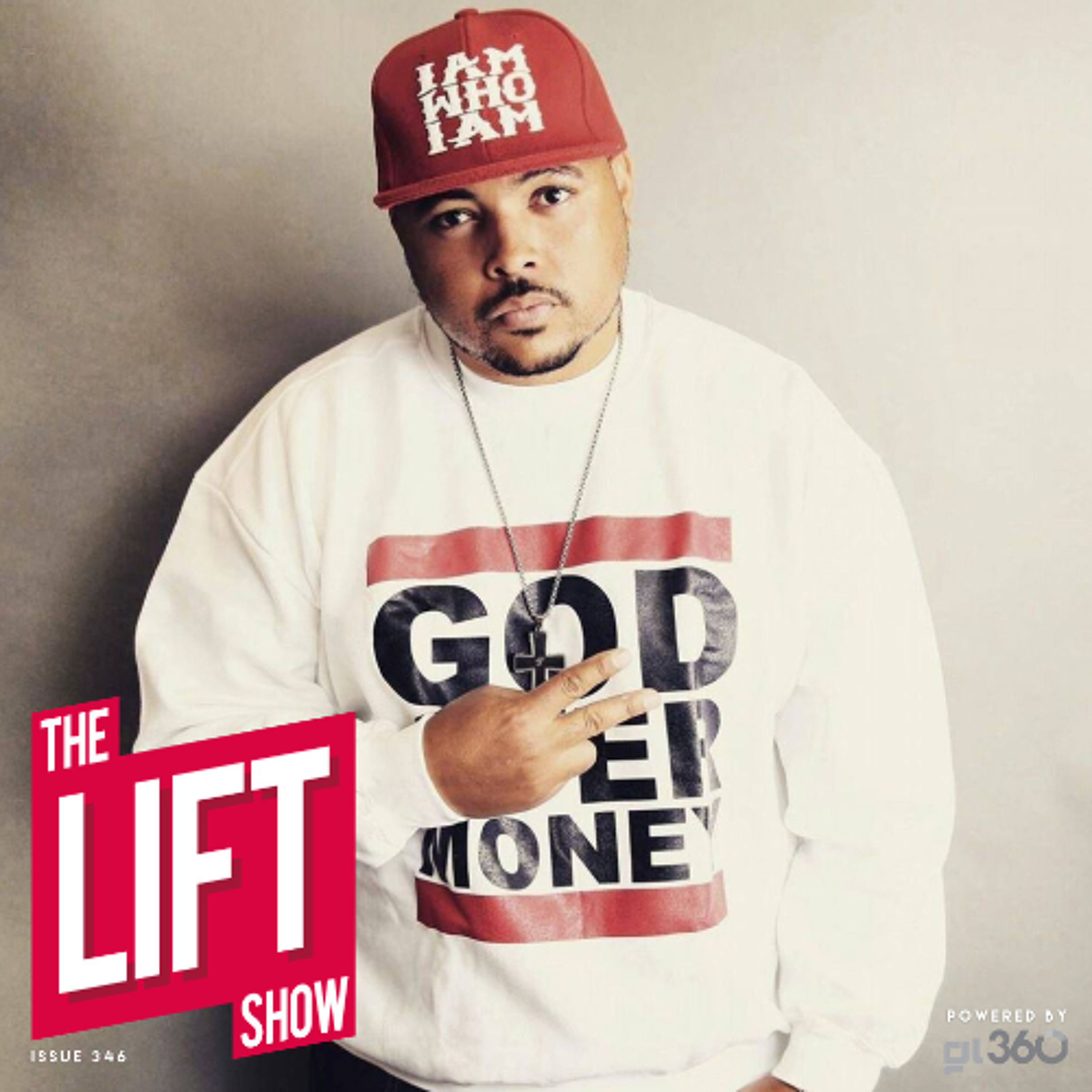 #TheLiftShow 346 - Playing the best of Urban Gospel Music 2025 #BeXtra episode artwork