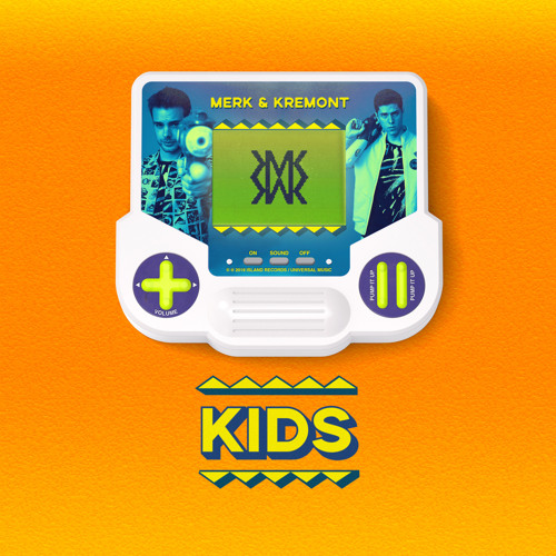 Stream KIDS by Merk & Kremont | Listen online for free on SoundCloud