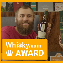 Whisky.com Award February 2026