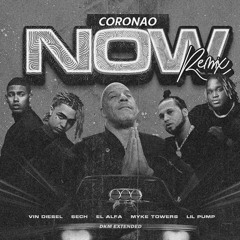 El Alfa El Jefe X Lil Pump X Sech X Myke Towers X Vin Diesel - Coronao Now Remix (DKM Extended)