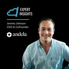 Ep. 90: Jeremy Johnson, CoFounder and CEO, Andela