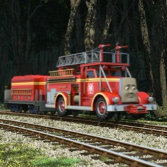 Fiery Flynn - Flynn Races to the Dieselworks