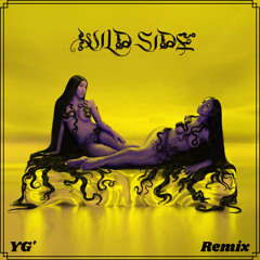 Normani - Wild Side ft. Cardi B (YG' Remix)