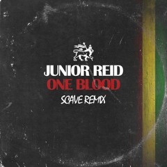 Free download - Junior Reid - One Blood - Scave Remix