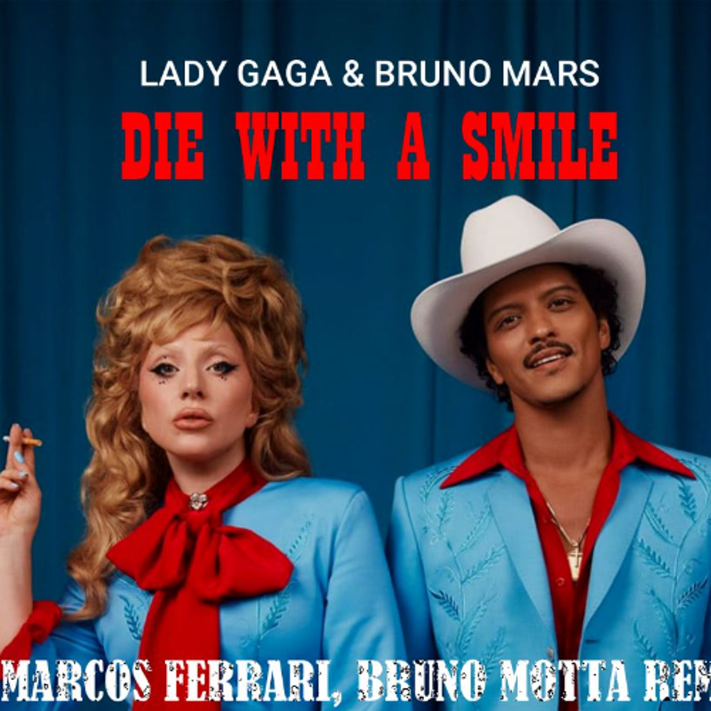 Die With a Smile Remix (Pitched Down) (Free Download) episode artwork