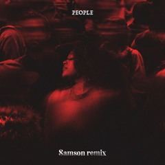 Libianca - People (Samson Remix)