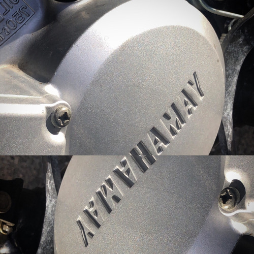 2 Temps with Kurv (sometimes glow)